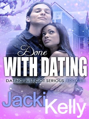 cover image of Done With Dating